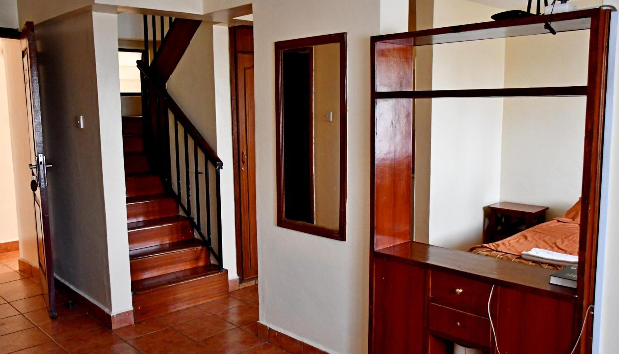 Ywca Parkview Suites Nairobi Eksteriør bilde