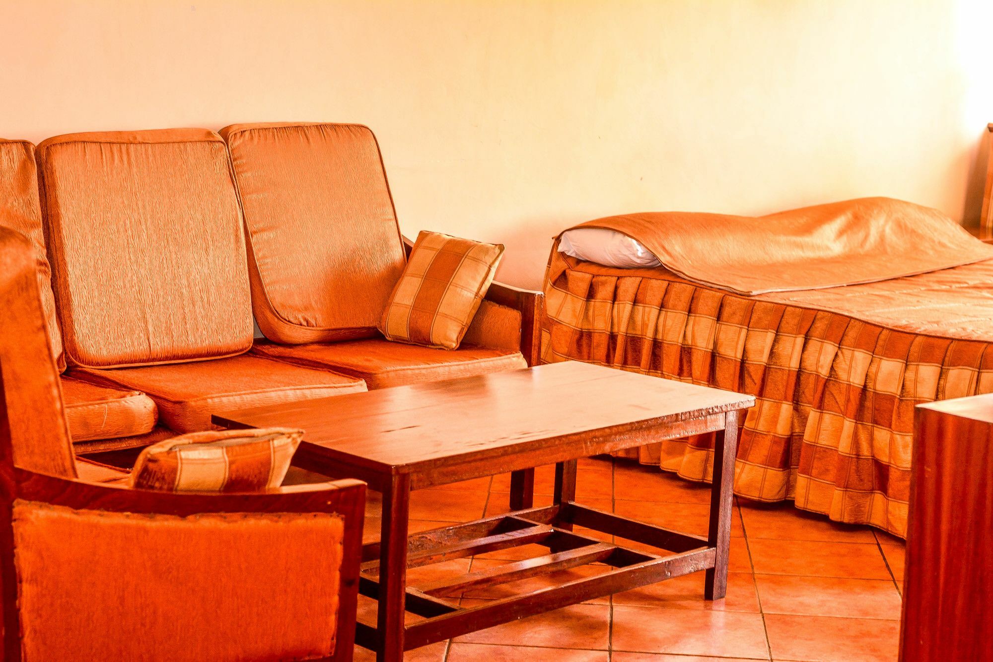 Ywca Parkview Suites Nairobi Eksteriør bilde