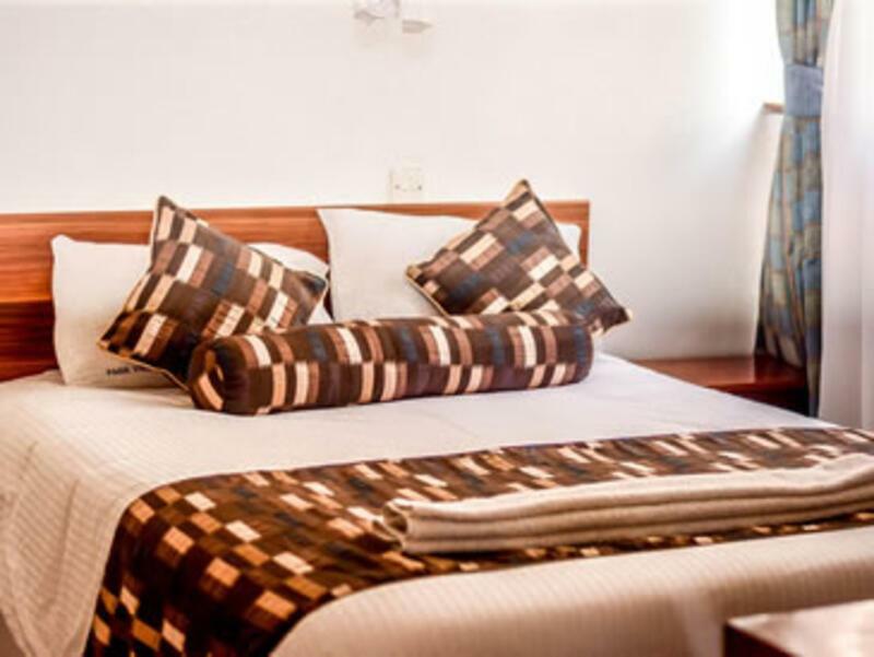 Ywca Parkview Suites Nairobi Eksteriør bilde